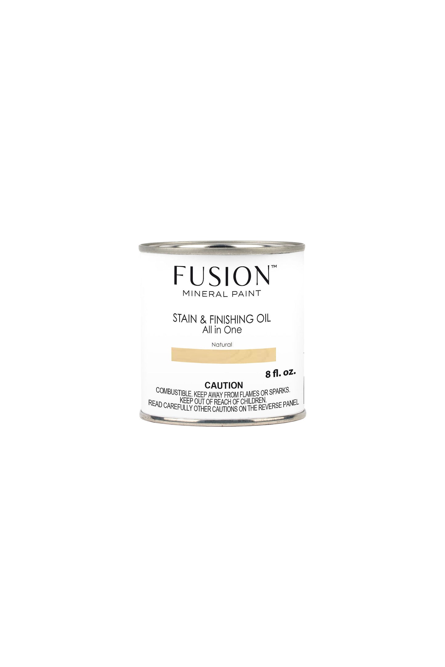 Natural Fusion Finishing Oil 237ml