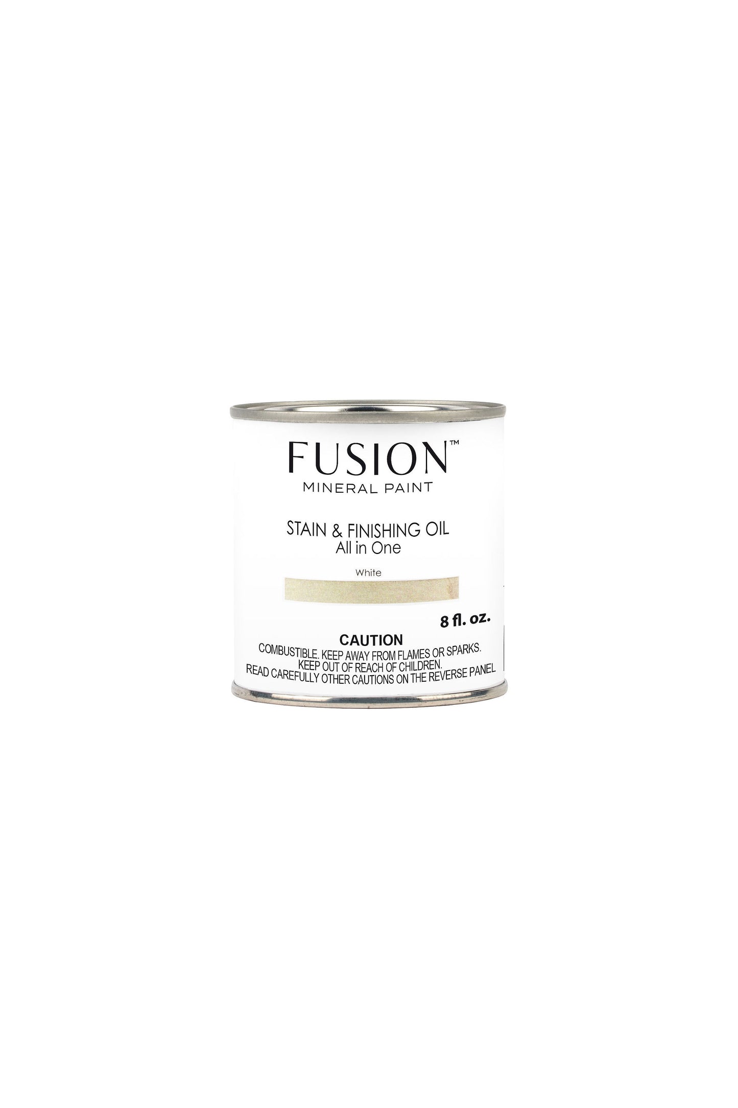 White Fusion Finishing Oil 237ml