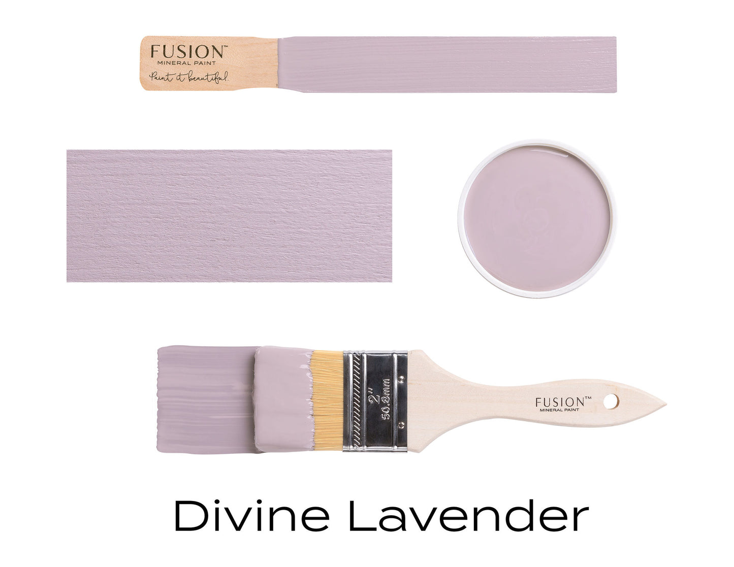 Divine Lavender Fusion Mineral Paint