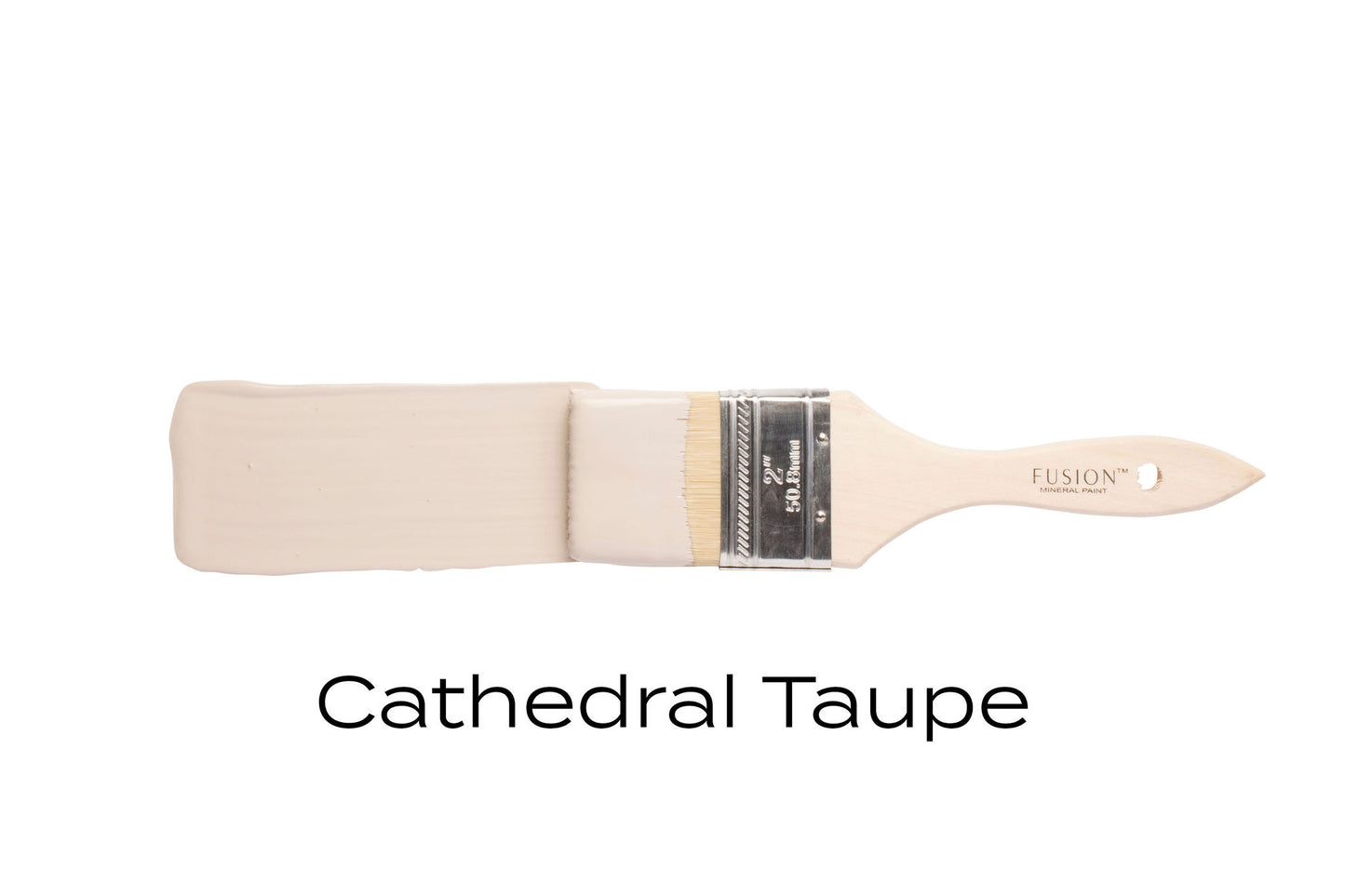 Cathedral Taupe Fusion Mineral Paint (2 Litre)