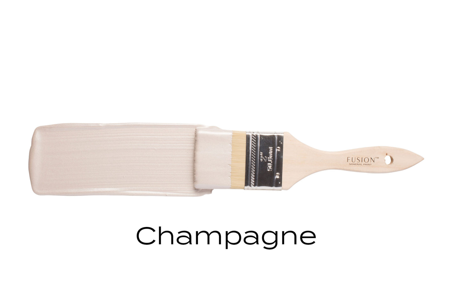 Champagne Fusion Metallic Paint