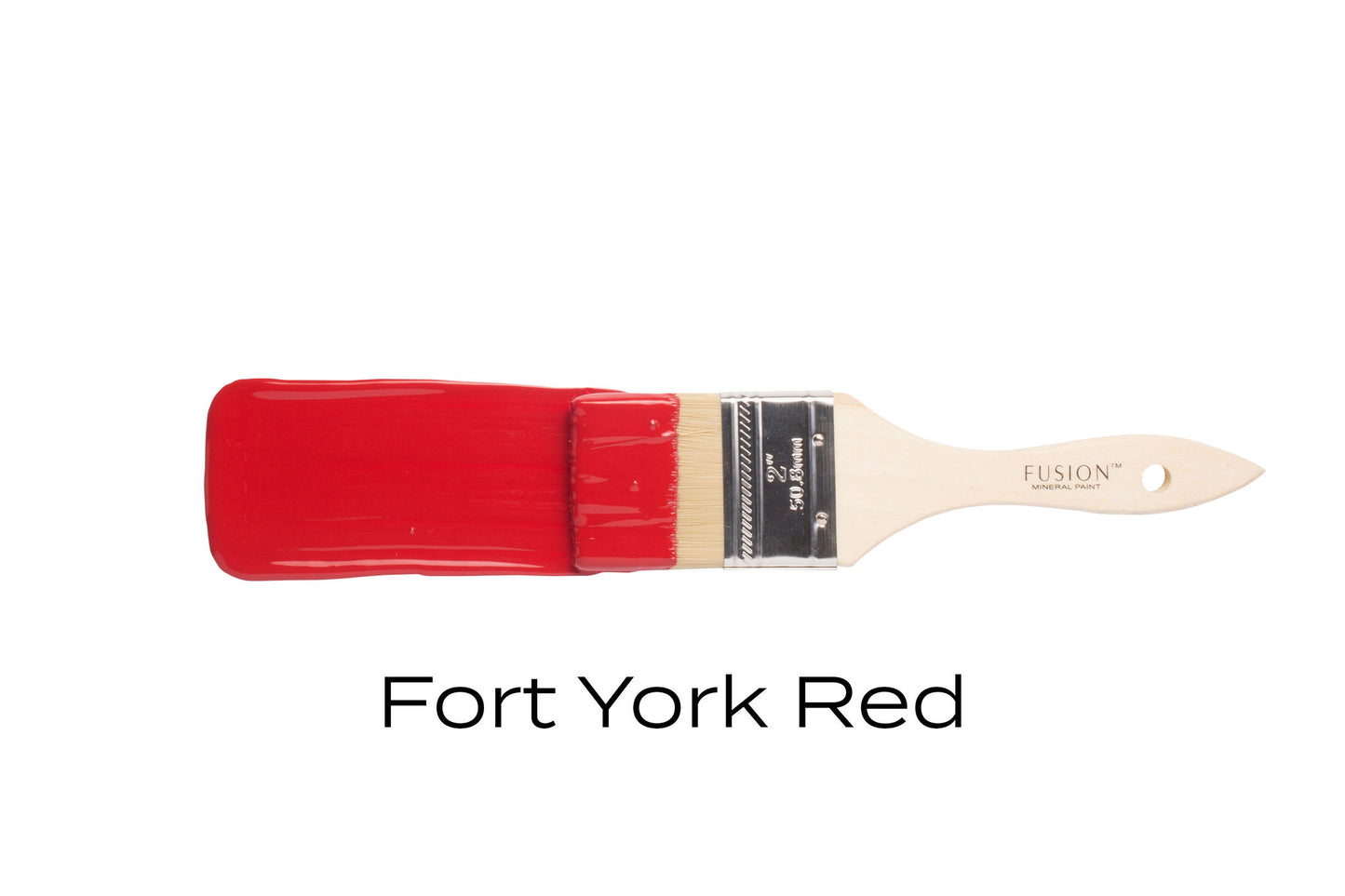 Fort York Red Fusion Mineral Paint