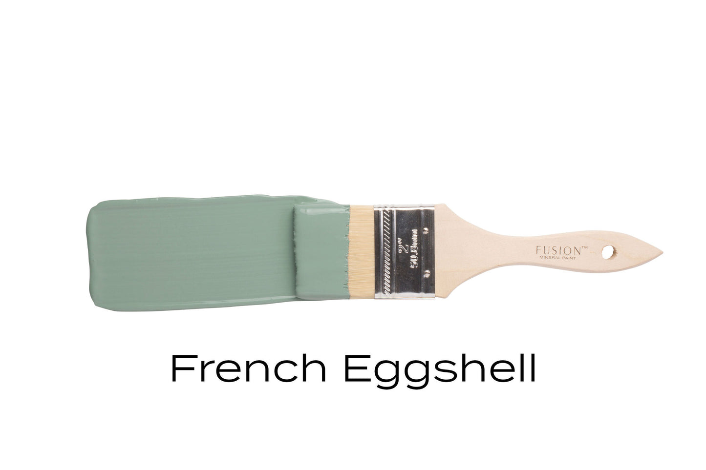 French Eggshell Fusion Mineral Paint