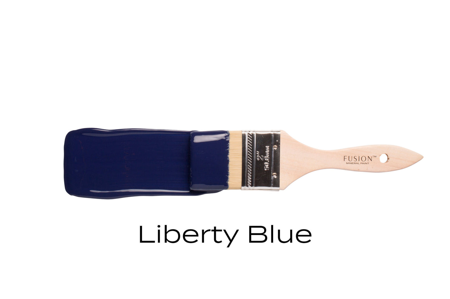 Liberty Blue Fusion Mineral Paint