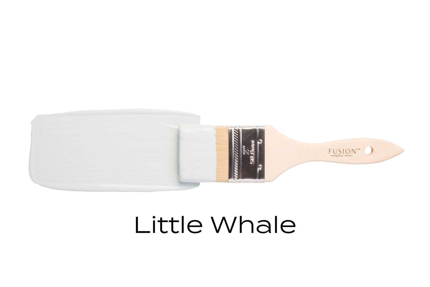 Little Whale Fusion Mineral Paint