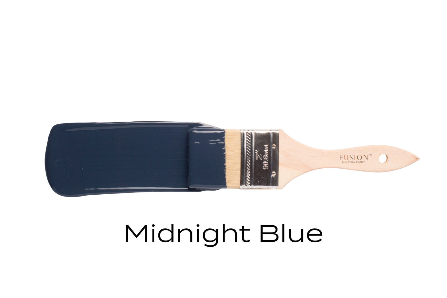 Midnight Blue Fusion Mineral Paint (2 Litre)