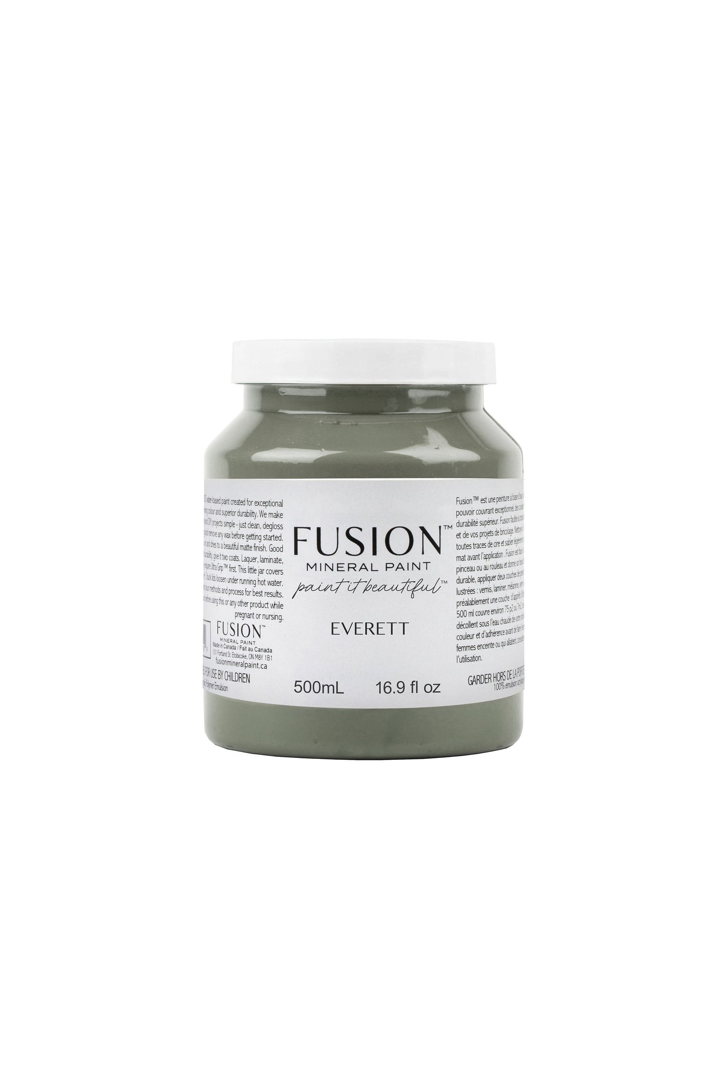 Everett Fusion Mineral Paint