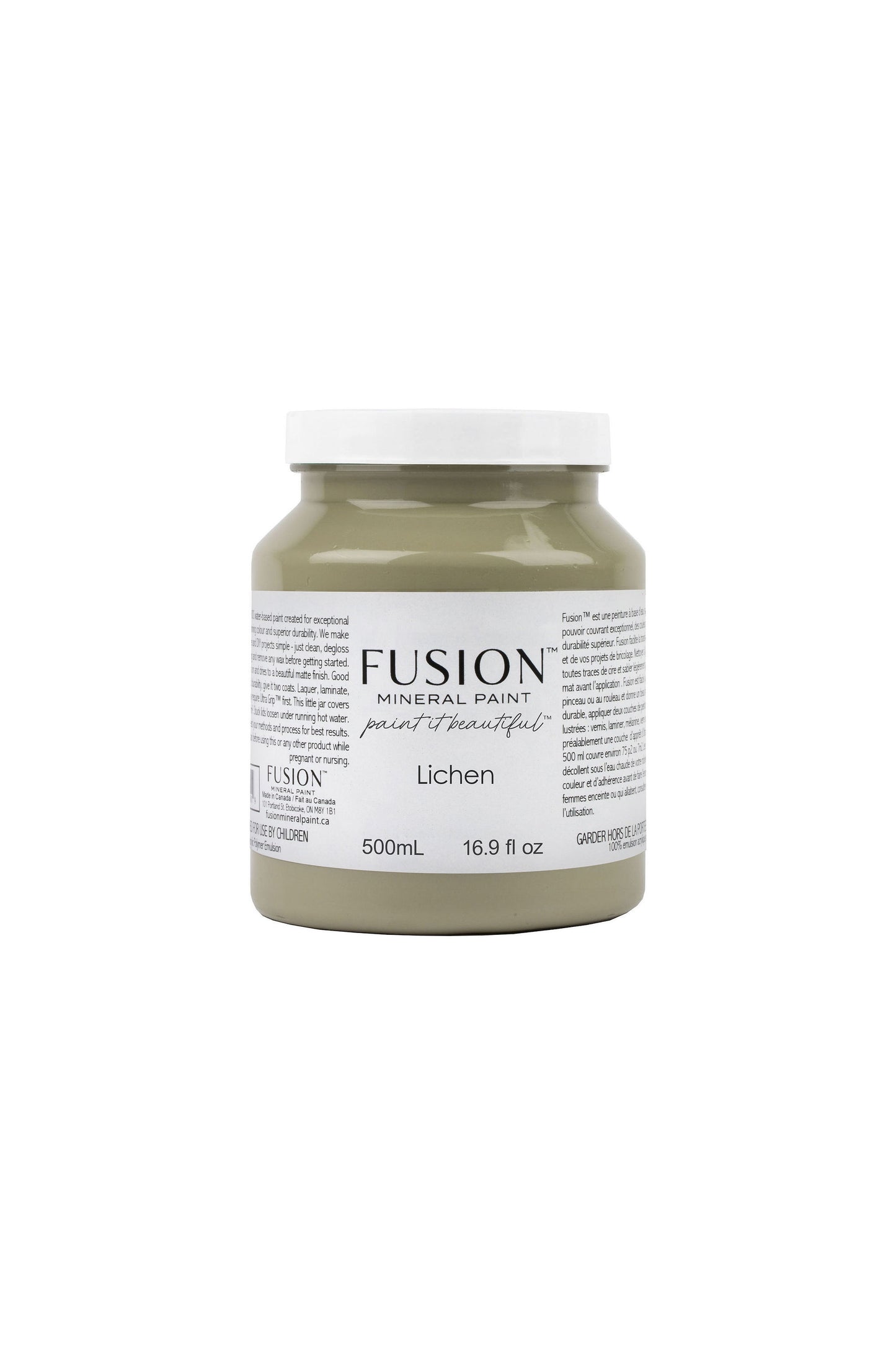 Lichen Fusion Mineral Paint