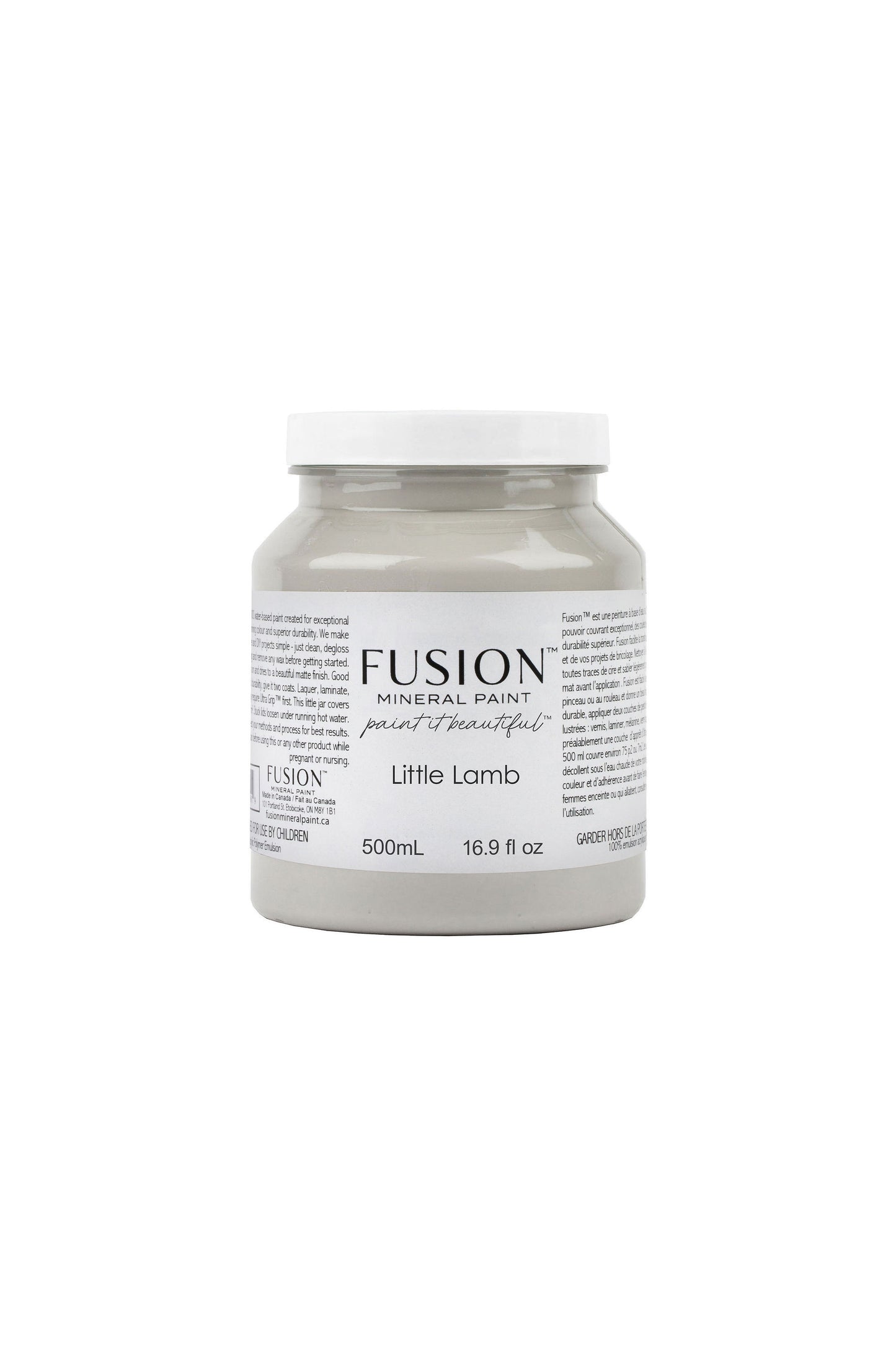 Little Lamb Fusion Mineral Paint