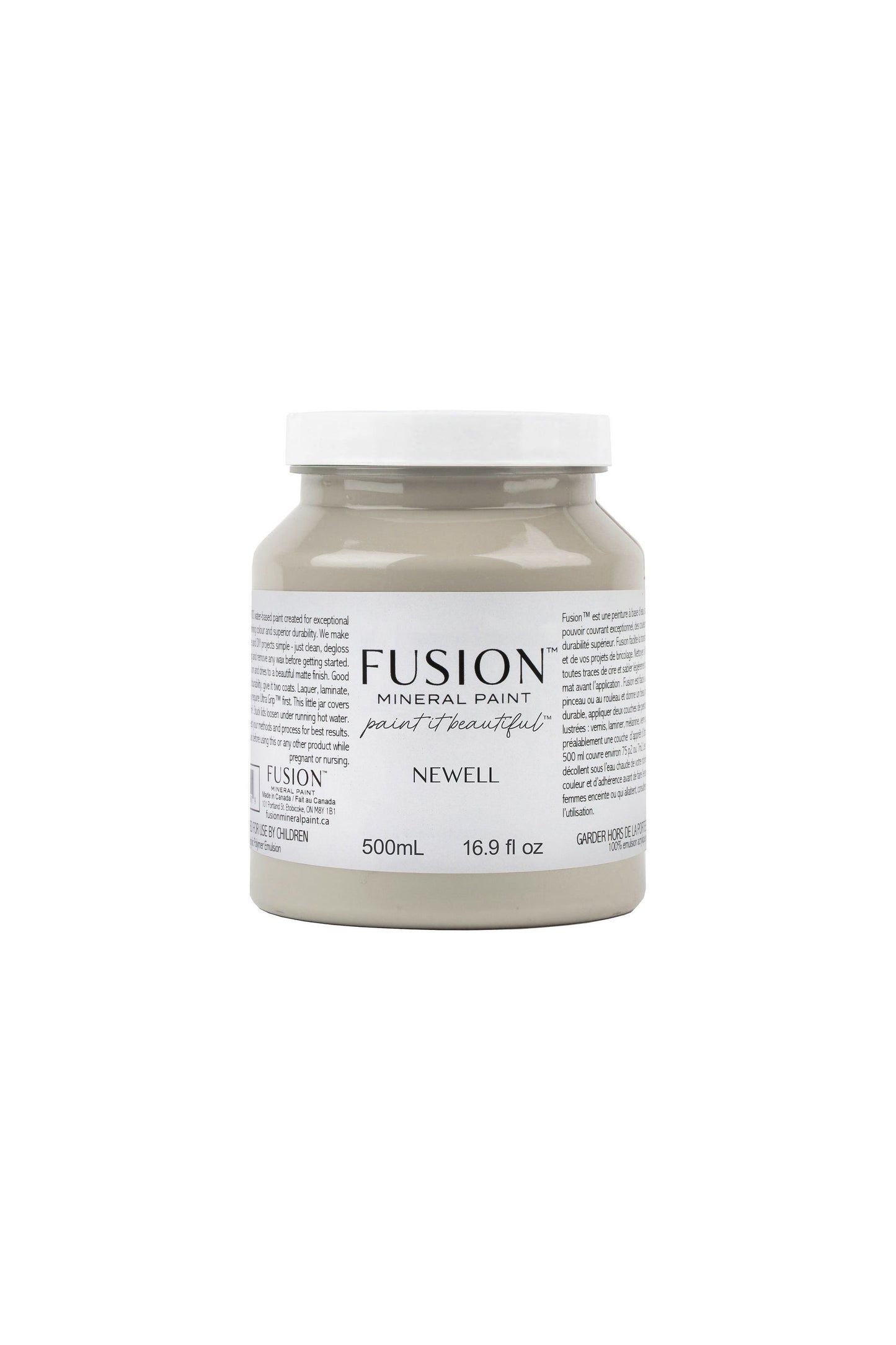Newell Fusion Mineral Paint