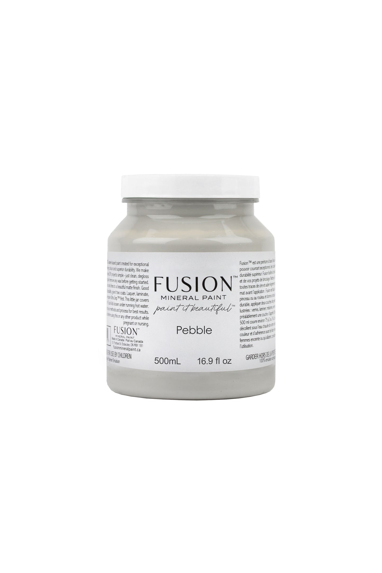 Pebble Fusion Mineral Paint