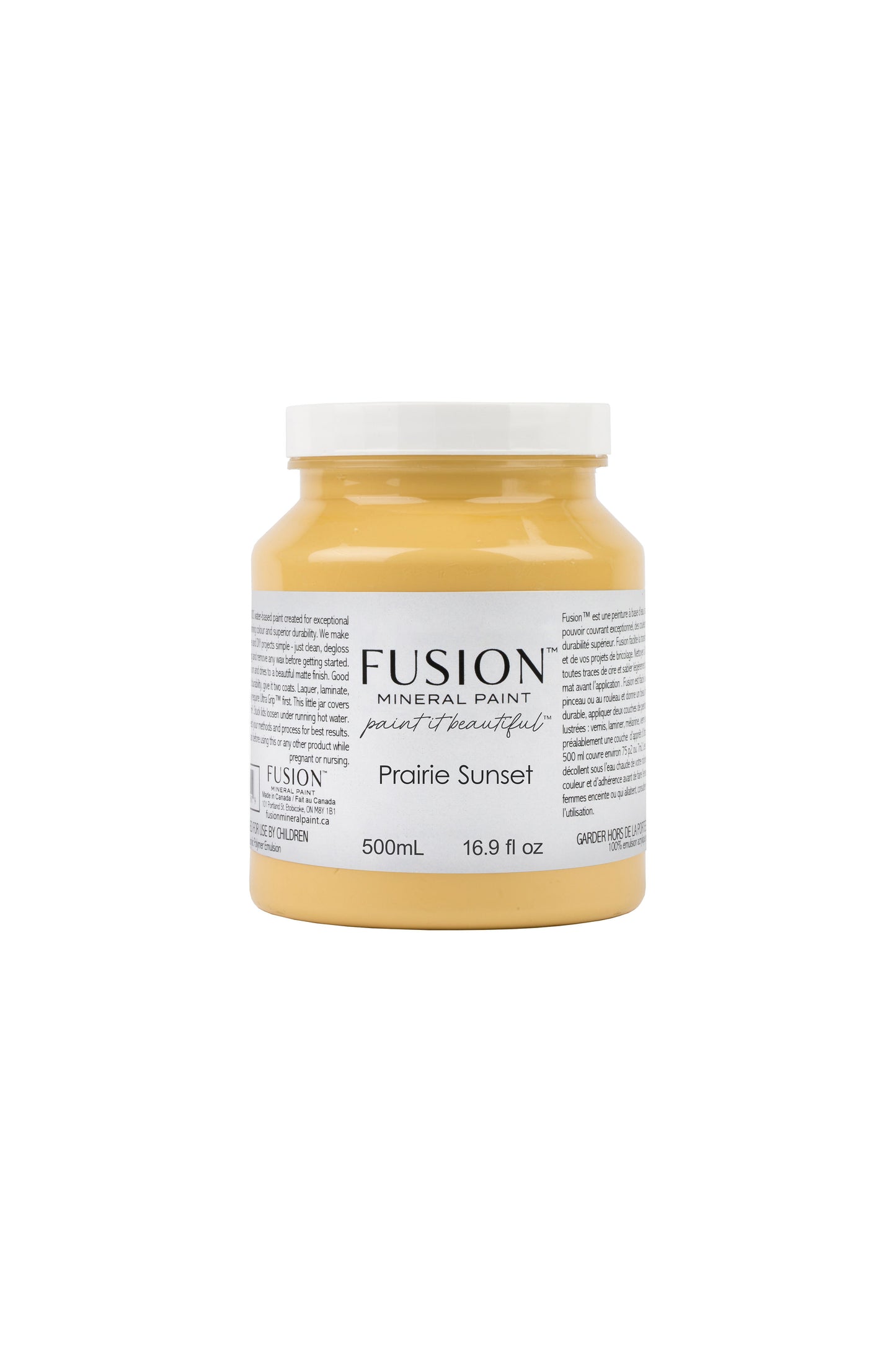 Prairie Sunset Fusion Mineral Paint