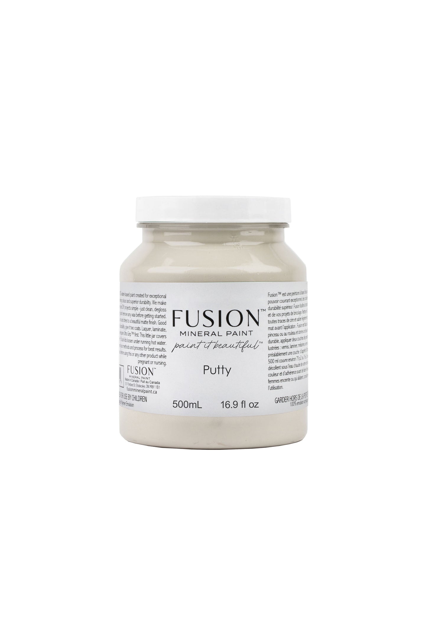 Putty Fusion Mineral Paint