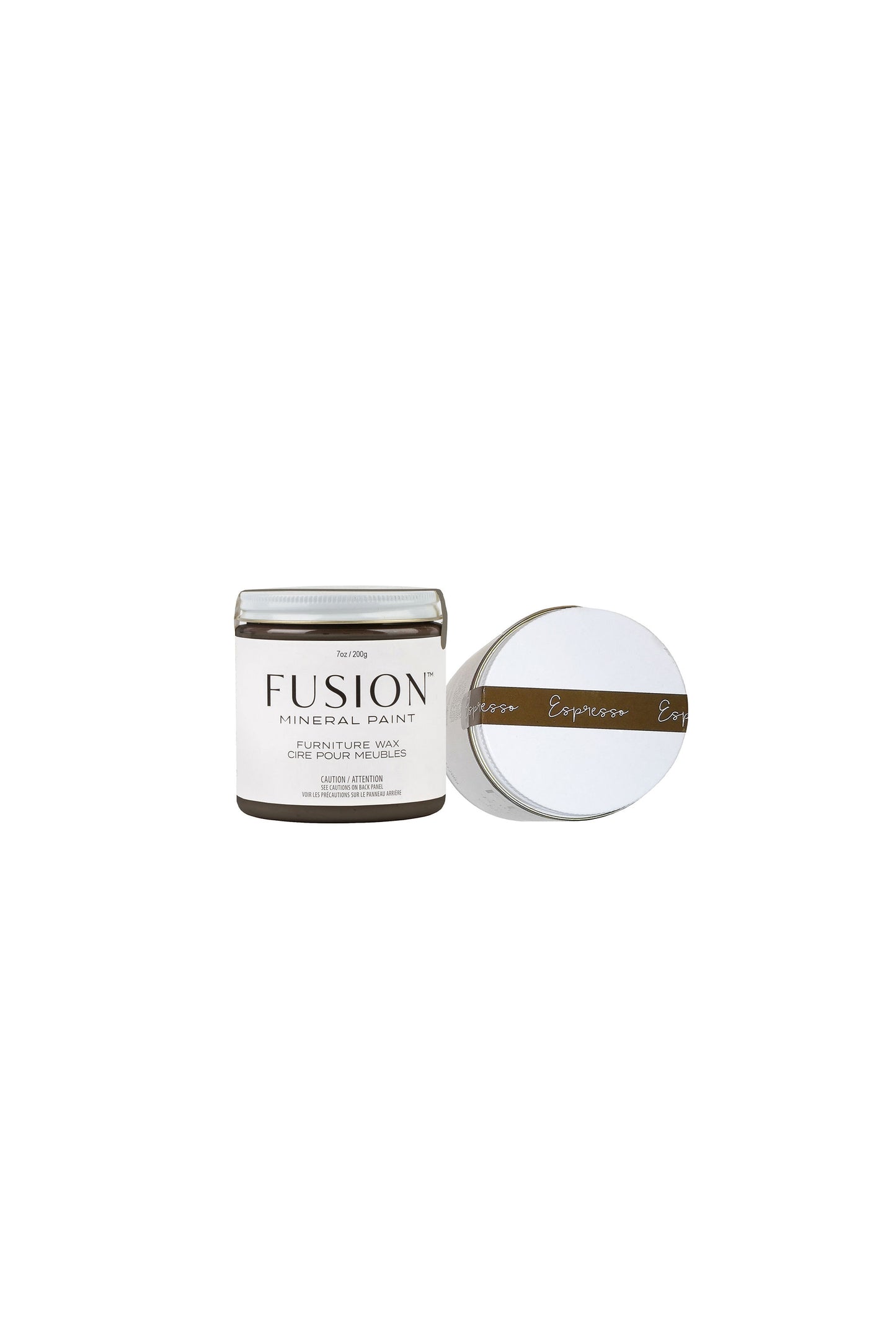 Espresso Fusion Wax