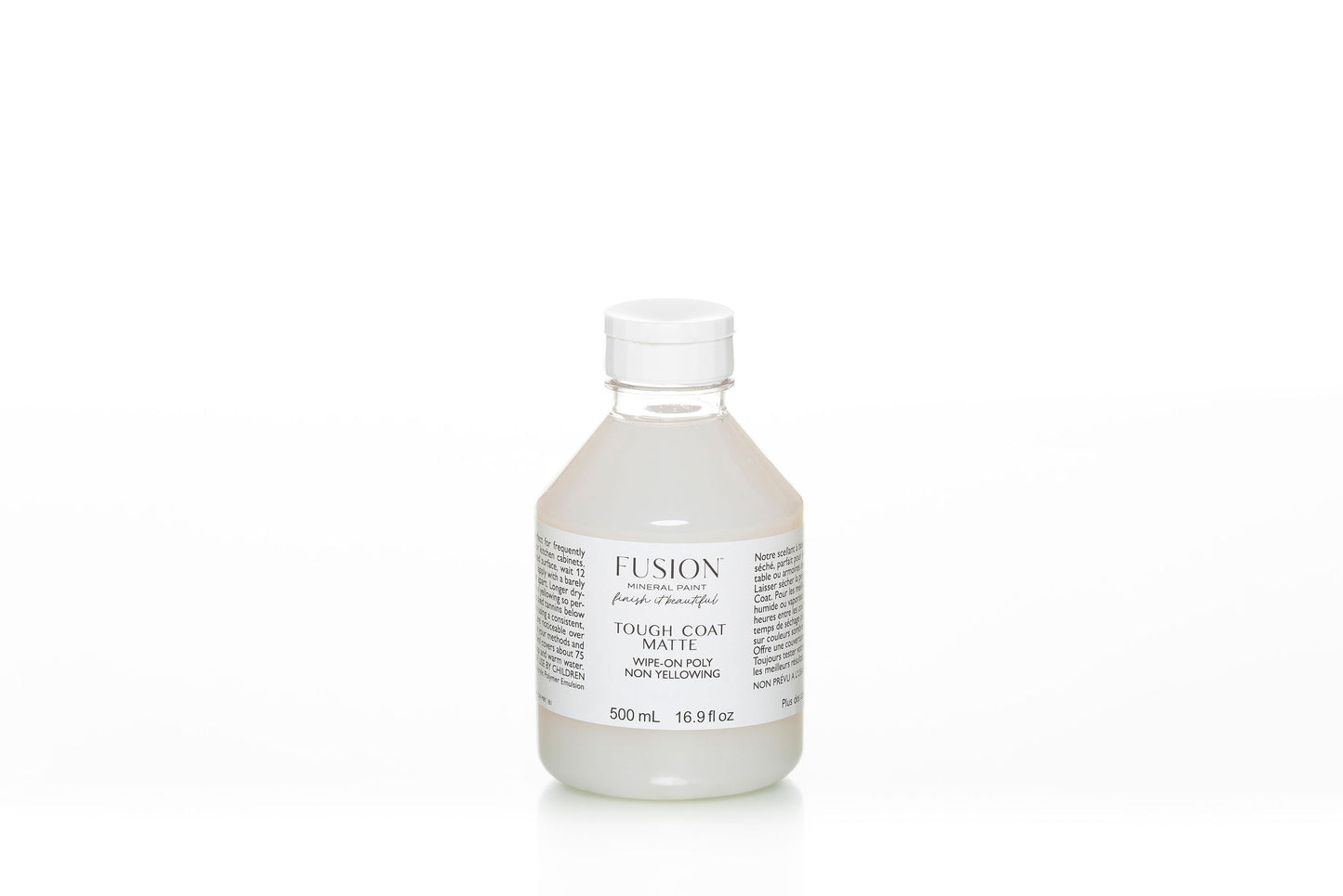 Fusion Tough Coat Matte