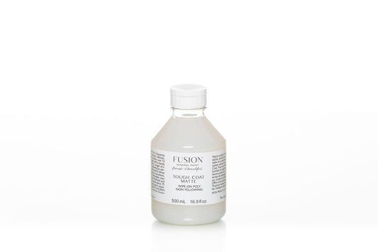 Fusion Tough Coat Matte