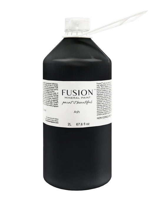Ash Fusion Mineral Paint (2 Litre)