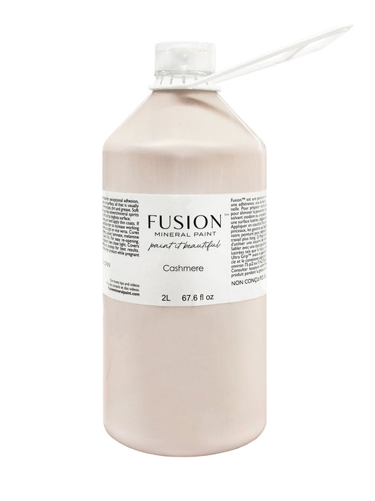 Cashmere Fusion Mineral Paint (2 Litre)