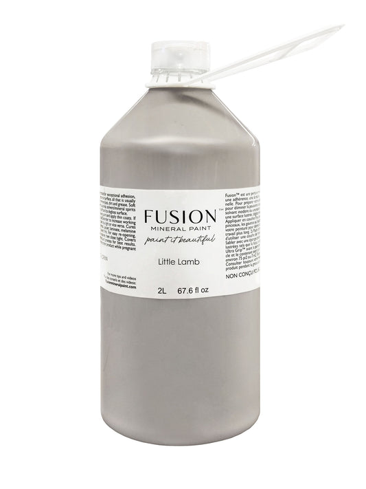 Little Lamb Fusion Mineral Paint (2 Litre)