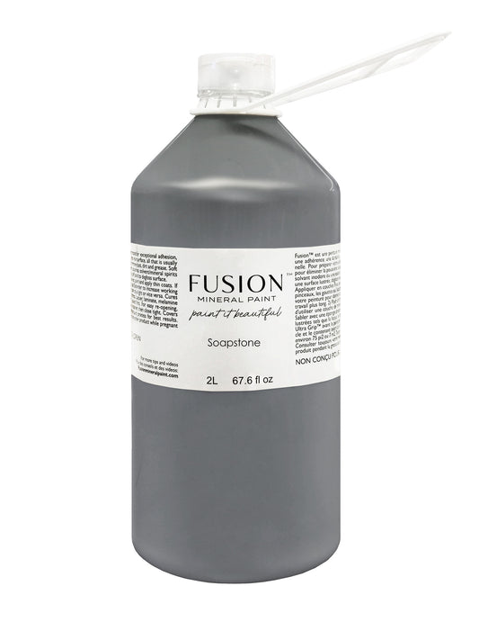 Soap Stone Fusion Mineral Paint (2 Litre)