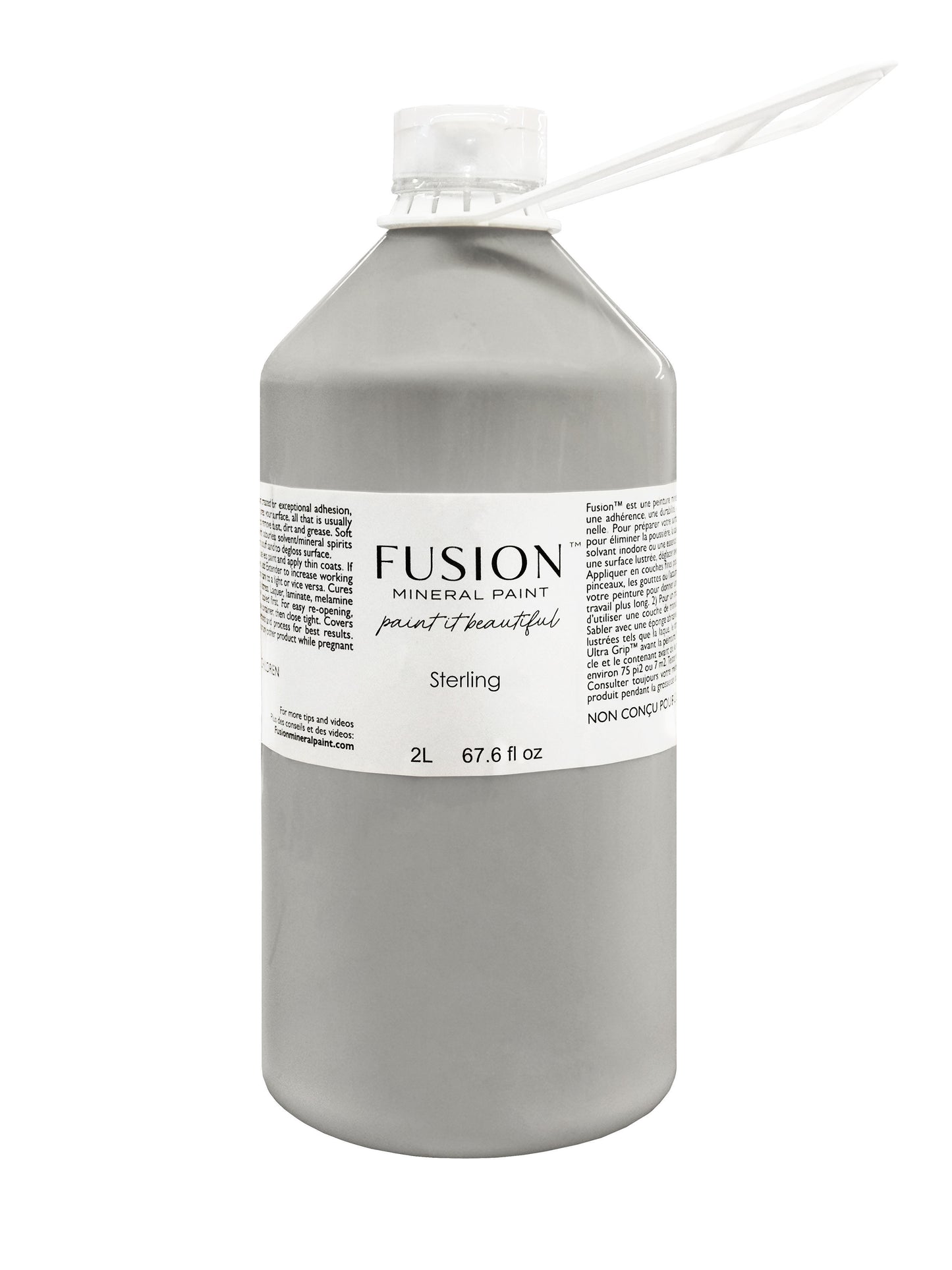 Sterling Fusion Mineral Paint (2 Litre)