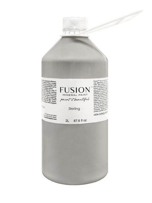 Sterling Fusion Mineral Paint (2 Litre)
