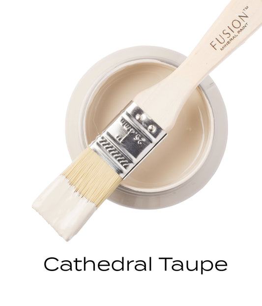 Cathedral Taupe Fusion Mineral Paint