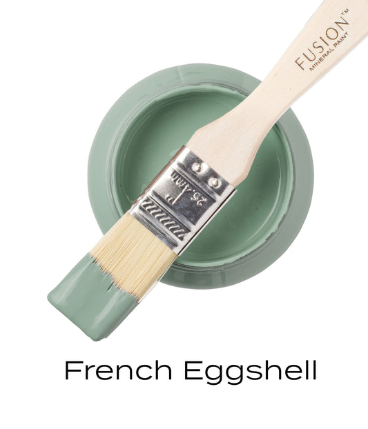 French Eggshell Fusion Mineral Paint