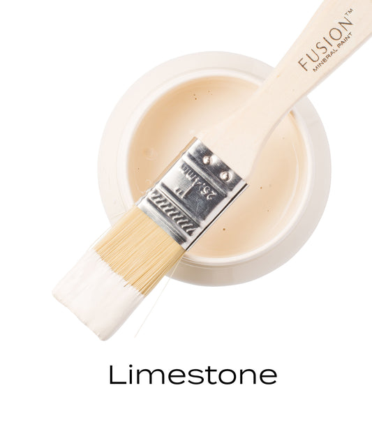 Limestone Fusion Mineral Paint