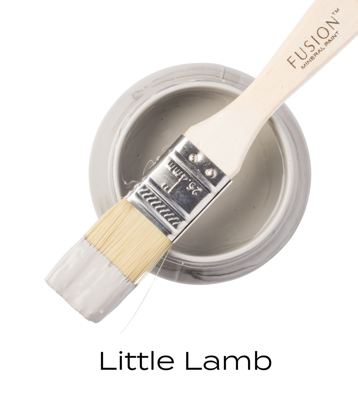 Little Lamb Fusion Mineral Paint (2 Litre)