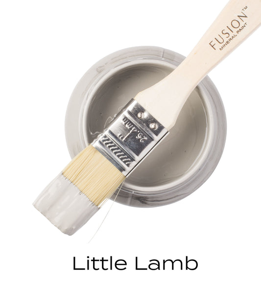 Little Lamb Fusion Mineral Paint