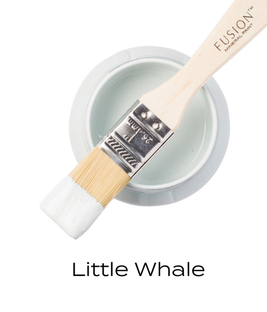 Little Whale Fusion Mineral Paint