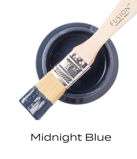 Midnight Blue Fusion Mineral Paint