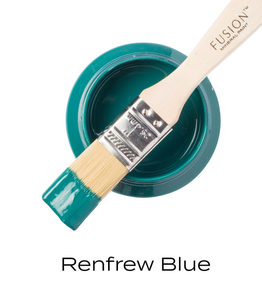 Renfrew Blue Fusion Mineral Paint