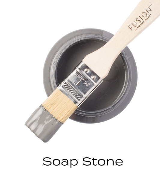 Soap Stone Fusion Mineral Paint