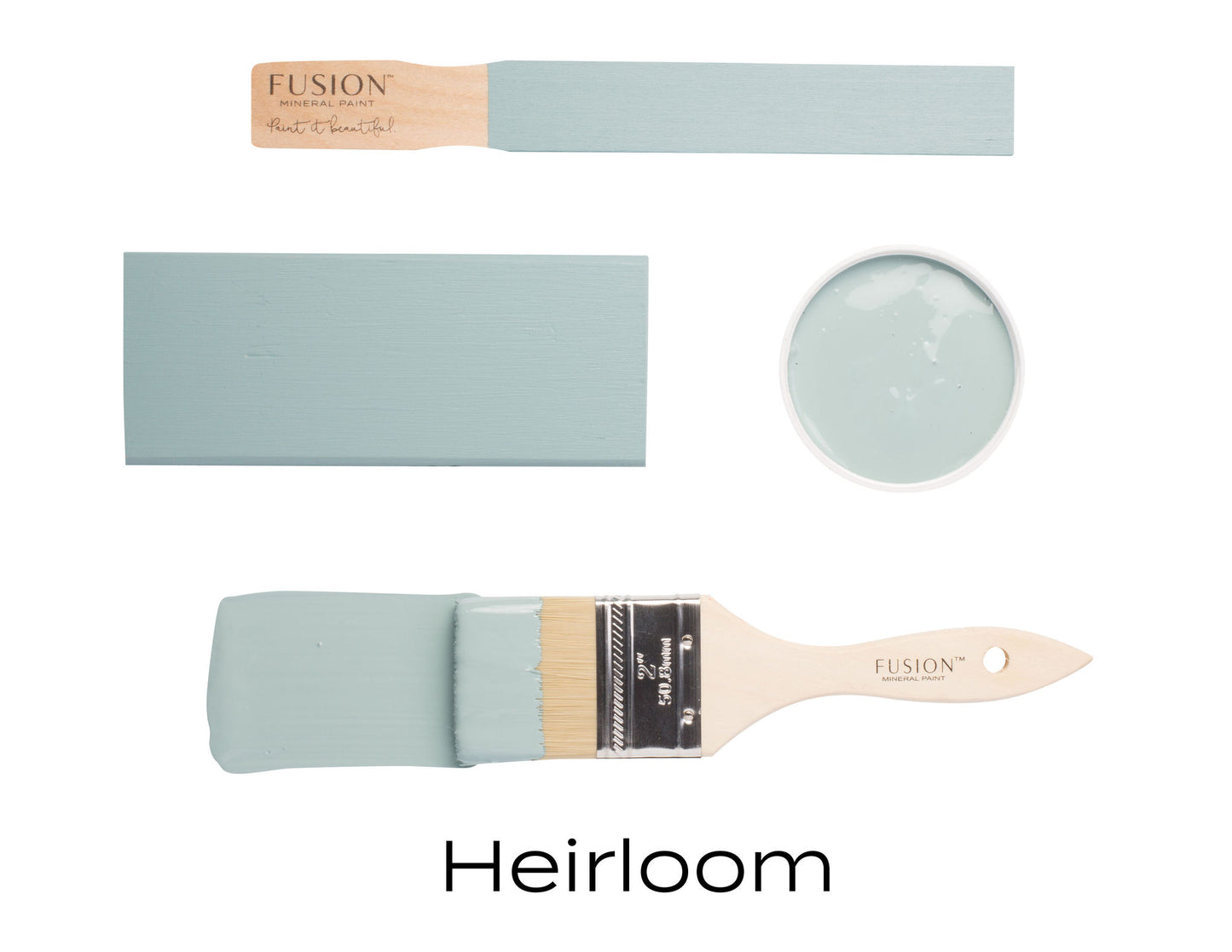 Heirloom Fusion Mineral Paint