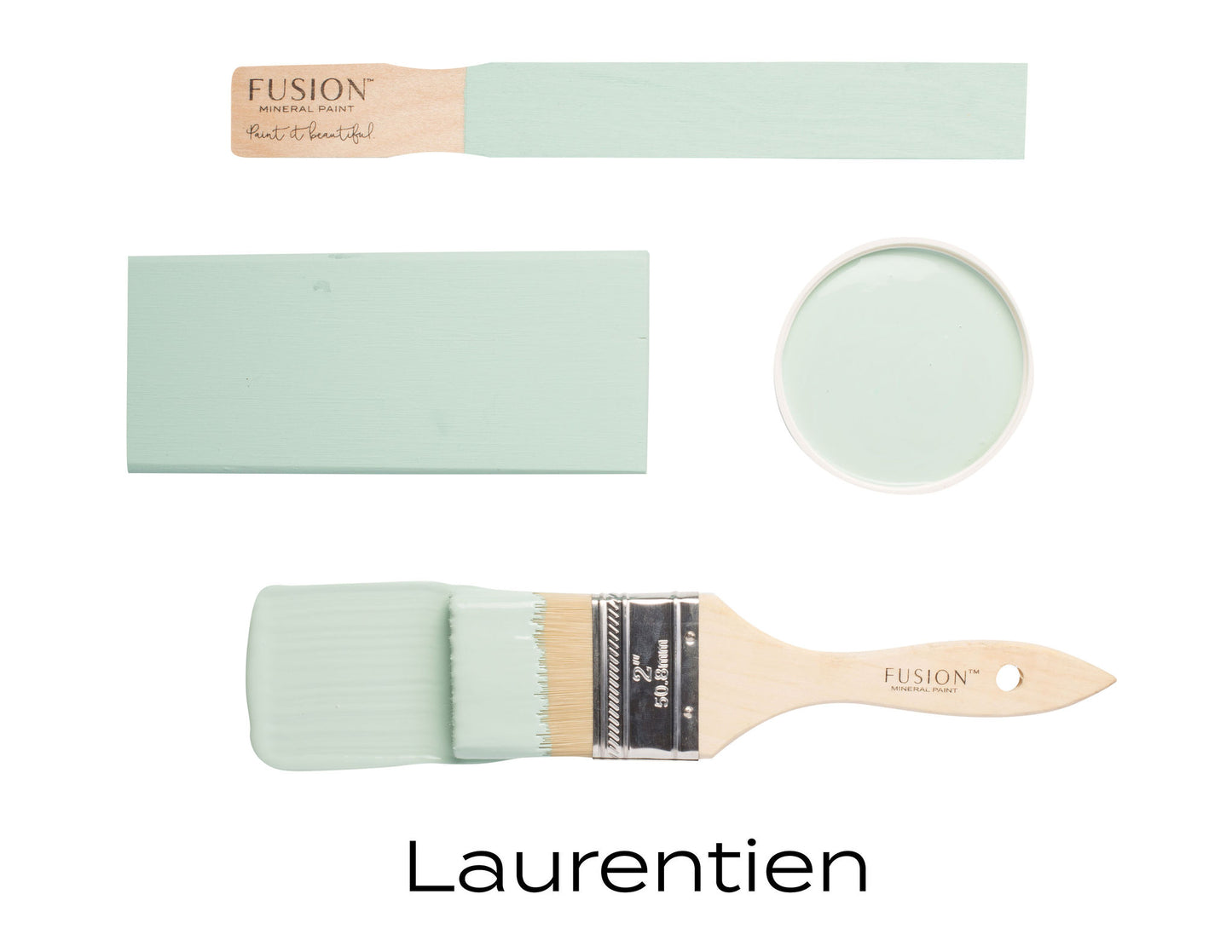 Laurentien Fusion Mineral Paint
