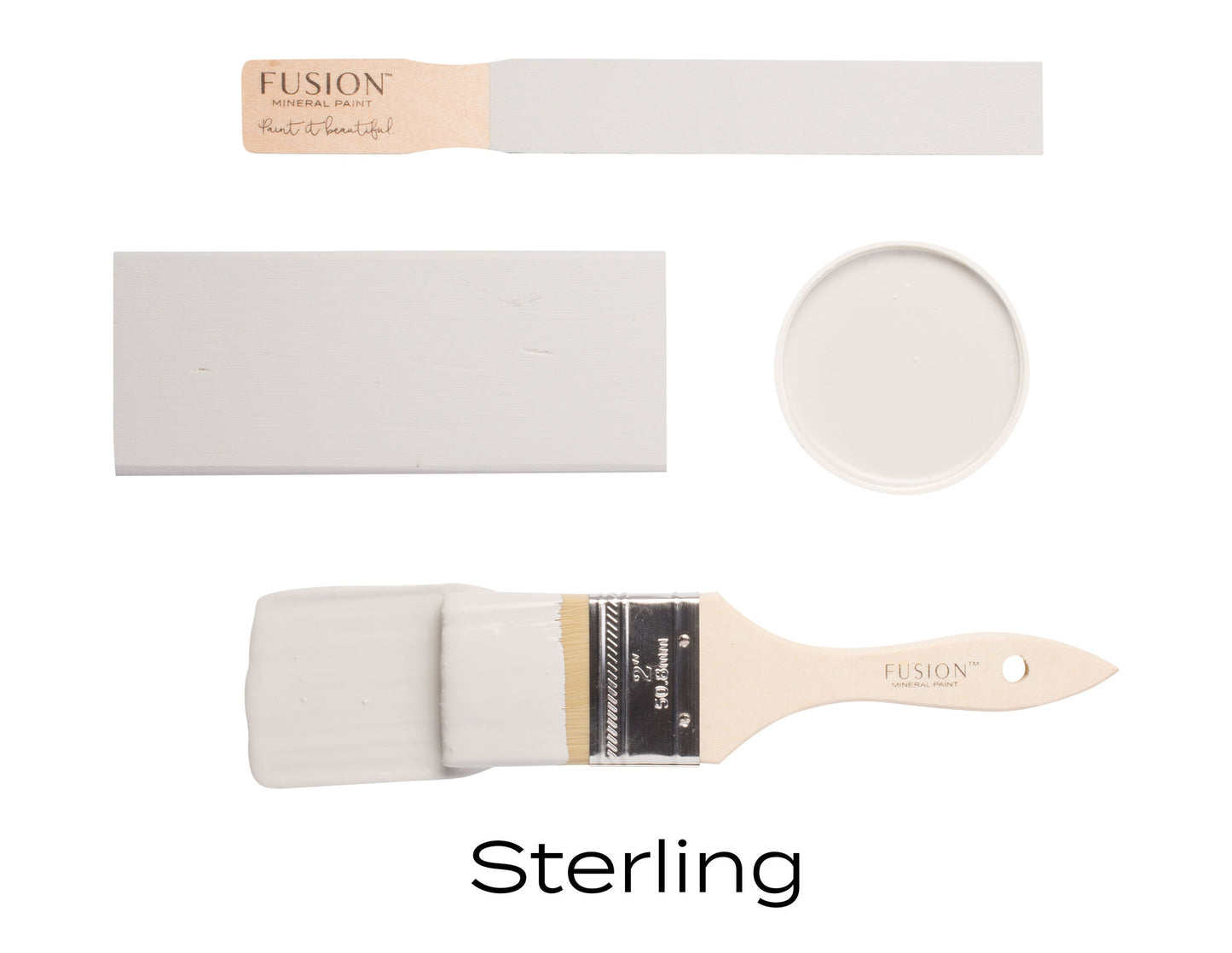 Sterling Fusion Mineral Paint (2 Litre)