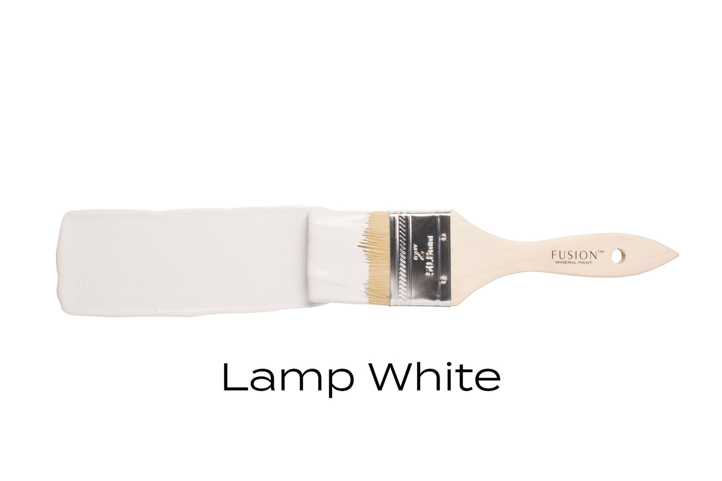 Lamp White Fusion Mineral Paint