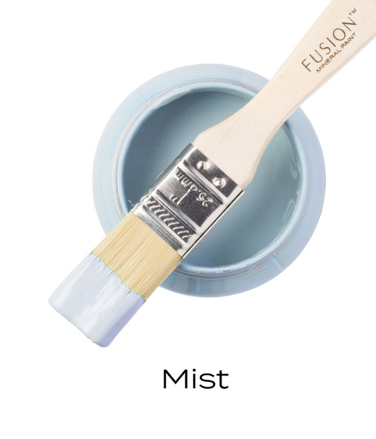 Mist Fusion Mineral Paint