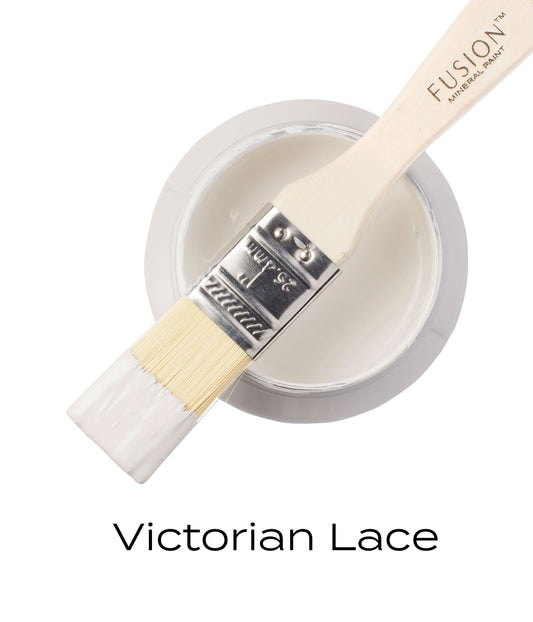 Victorian Lace Fusion Mineral Paint
