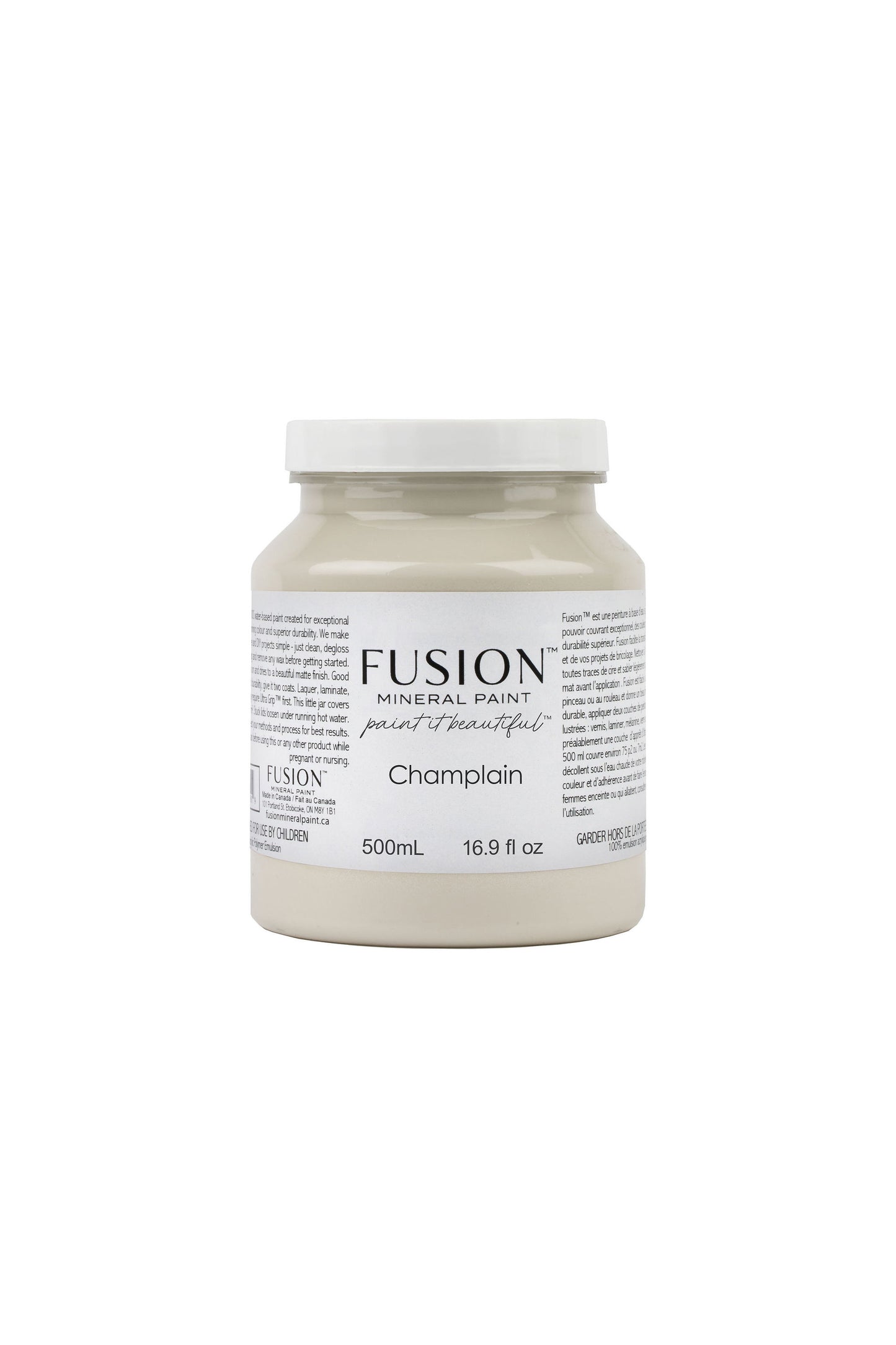 Champlain Fusion Mineral Paint