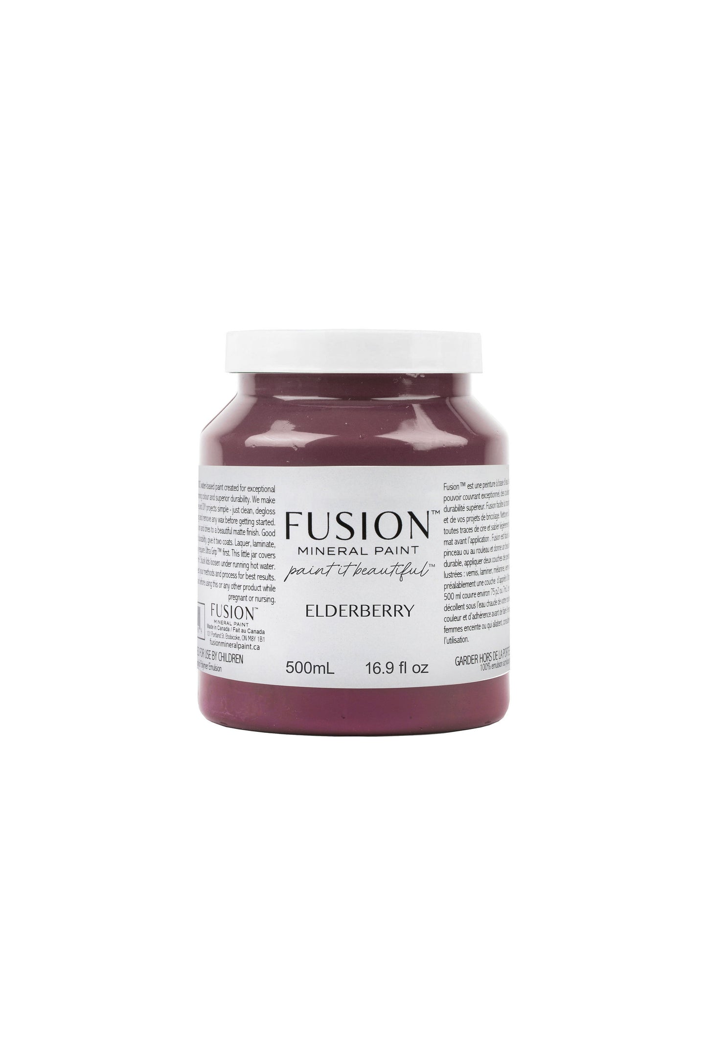 Elderberry Fusion Mineral Paint