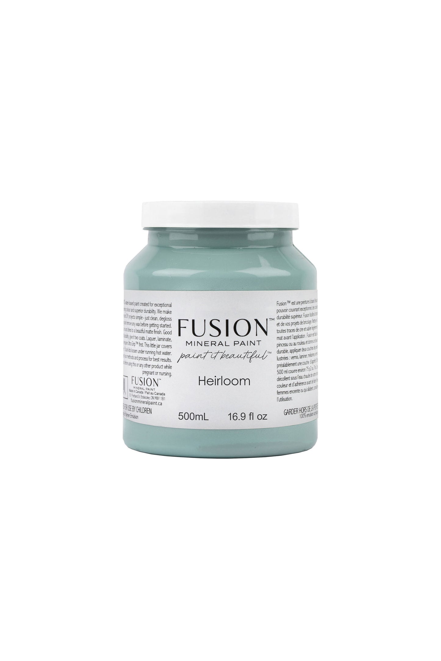 Heirloom Fusion Mineral Paint