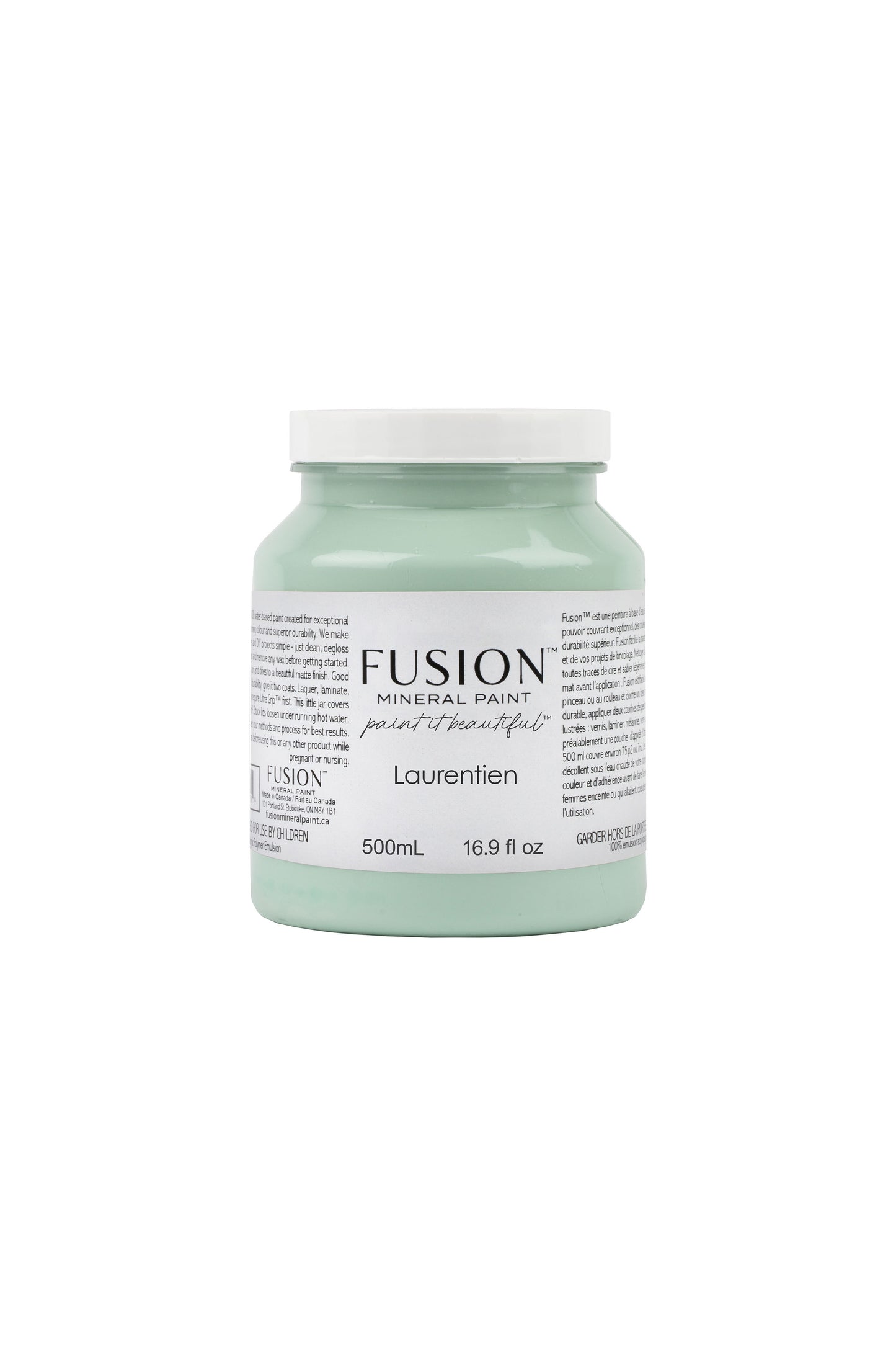 Laurentien Fusion Mineral Paint