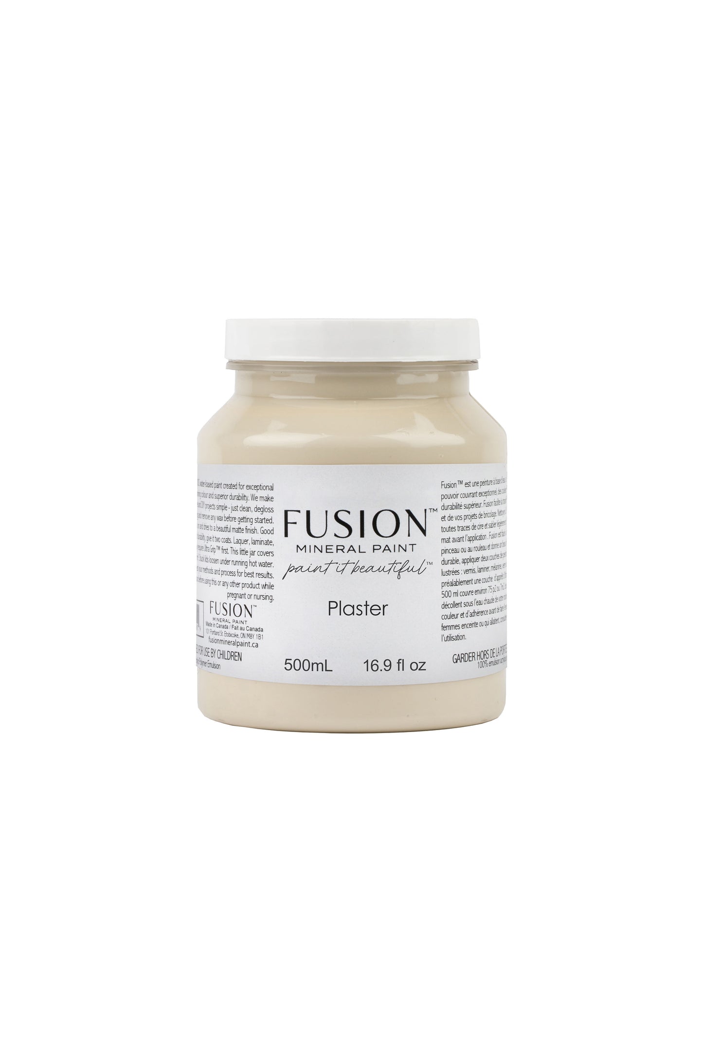 Plaster Fusion Mineral Paint