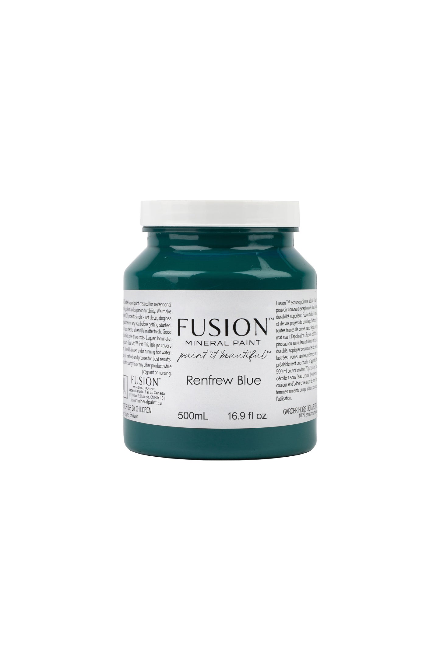 Renfrew Blue Fusion Mineral Paint