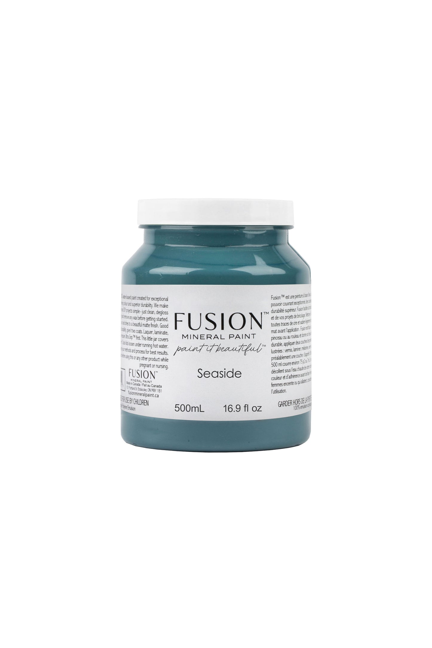 Seaside Fusion Mineral Paint