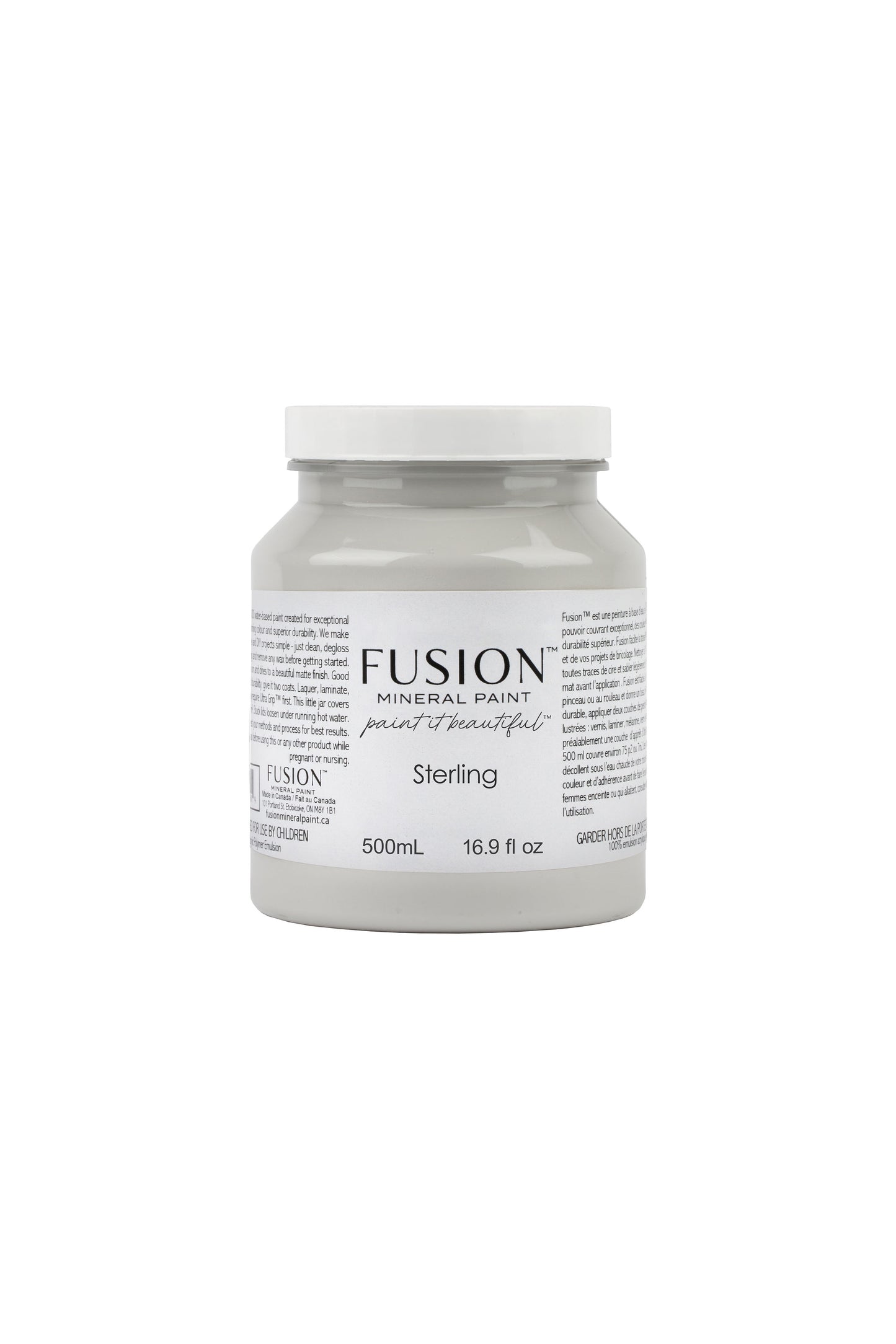 Sterling Fusion Mineral Paint