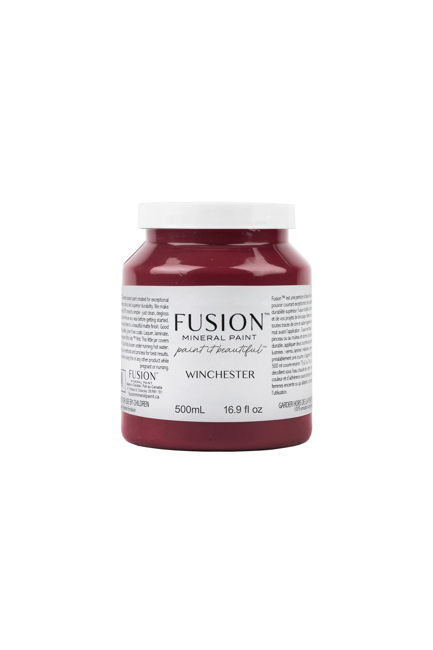 Winchester Fusion Mineral Paint